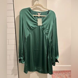 BRAND NEW!! Elegant Green Women's Dress